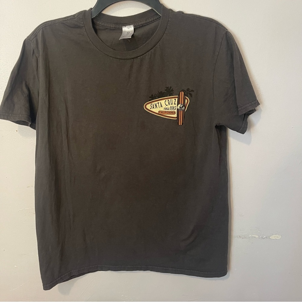 Woman’s Santa Cruz Tee